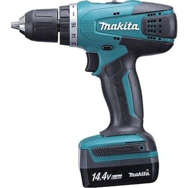 Makita DF347DWE3 3 Akülü Darbesiz Matkap