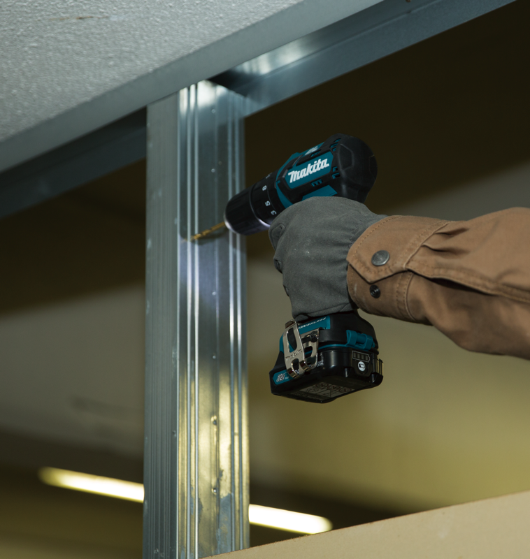 Makita HP332DZ Akülü Darbeli Matkap Tornavida