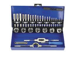 33 PARÇA M3-12 HSS KILAVUZ PAFTA TAKIMI