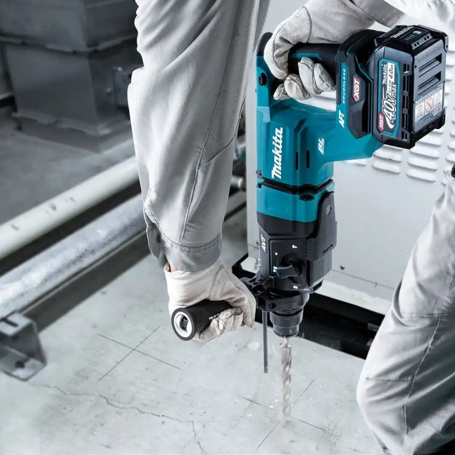 Makita HR007GZ Akülü Kırıcı-Delici