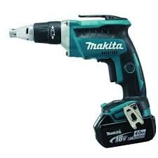 Makita DFR452RTJ Akülü Seri Vidalama