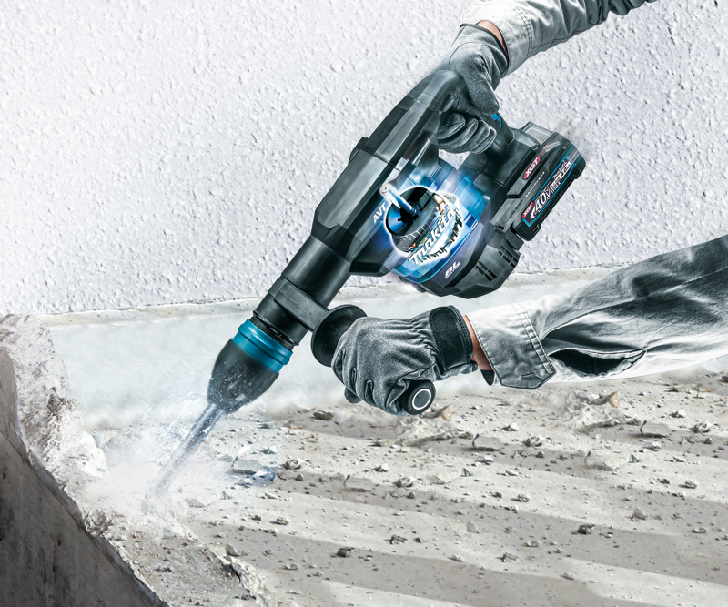 Makita HM001GM202 Akülü Kırıcı
