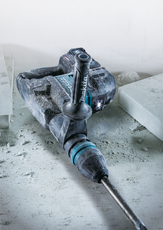 Makita HM001GM202 Akülü Kırıcı