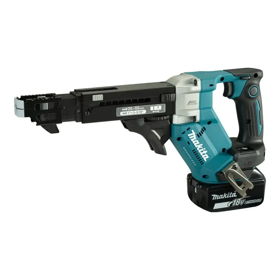 Makita DFR551RTJ Akülü Seri Vidalama