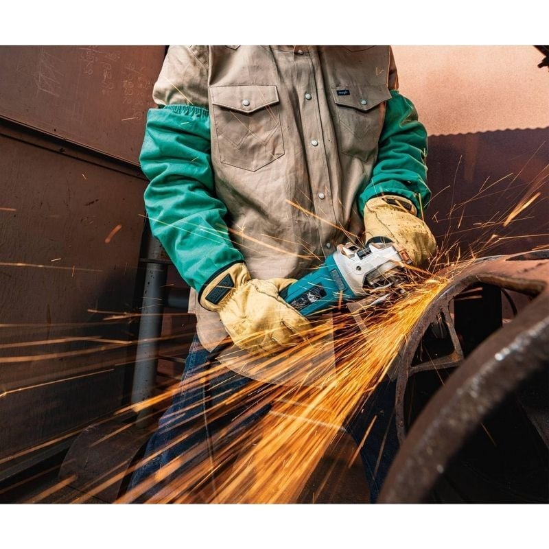 Makita GA4590 Açılı Taşlama Makinesi
