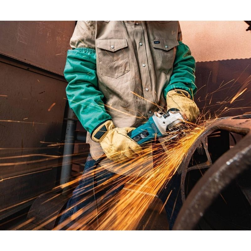 Makita GA4590 Açılı Taşlama Makinesi