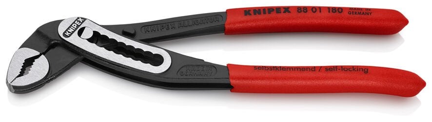 Knipex 88 01 180 Ayarlı Fort Pense Alligator