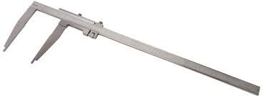 Tek Çene Mekanik Kumpas 0-1000MM/0,02