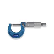 Mekanik Dış Çap Mikrometre 0-25MM/0,02