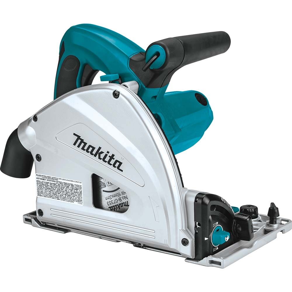 Makita SP6000J Daldırma Raylı Daire Testere