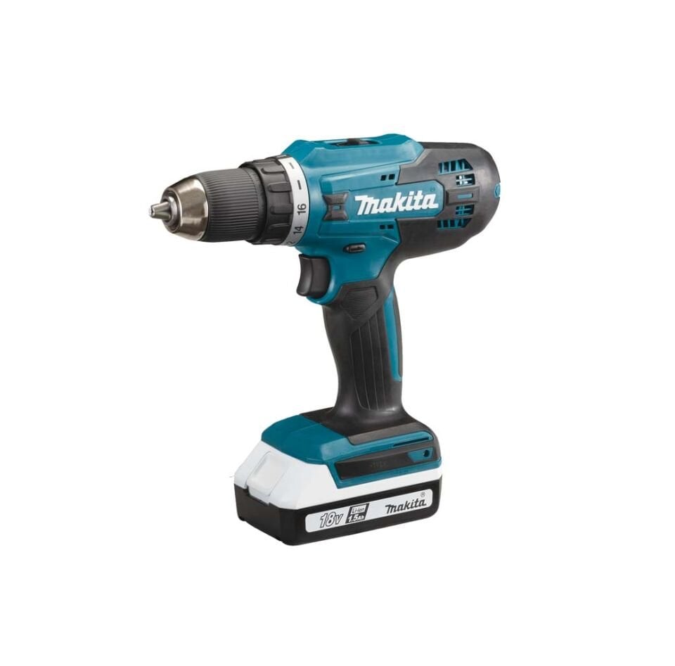 Makita HP488D002 Akülü Darbeli Matkap Tornavida