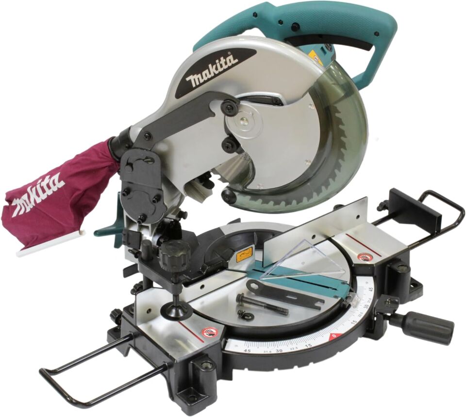 Makita MLS100N Gönye Kesme Makinesi
