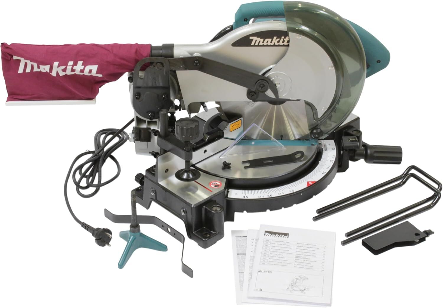 Makita MLS100N Gönye Kesme Makinesi