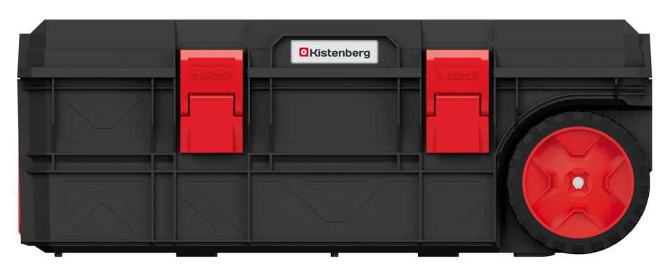 Blok Wagon Pro Tool Trolley Kistenberg
