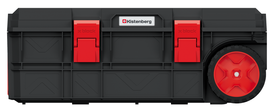 Blok Wagon Pro Tool Trolley Kistenberg
