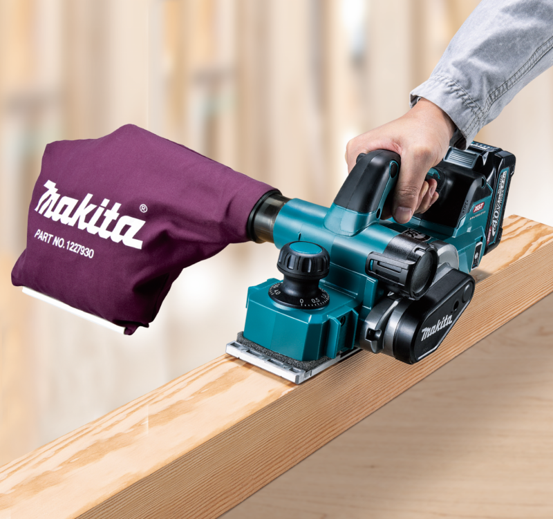 Makita P001GZ Akülü Planya