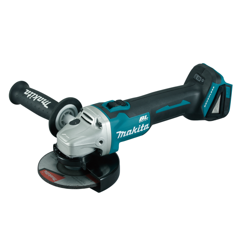 Makita DGA504RTJ Akülü Avuç Taşlama