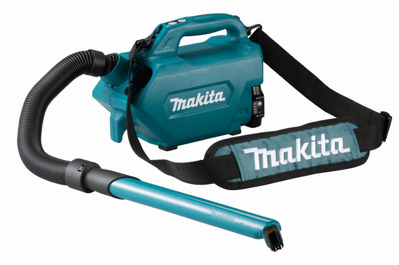 Makita DCL184Z Akülü Elektrikli Süpürge (Araç ve Temizlik Tipi)