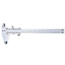 150 mm 0.02 mm Üst Kalite Mekanik Kumpas