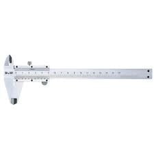 150 mm 0.02 mm Üst Kalite Mekanik Kumpas