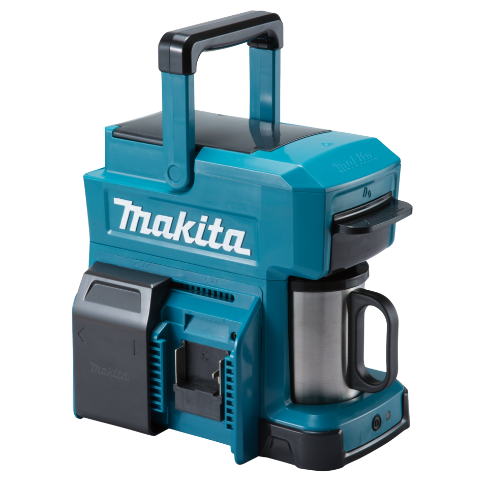 Makita DCM501Z Akülü Kahve Makinesi