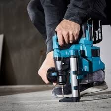 Makita DHR183 18V 5.0Ah Kömürsüz 18mm SDS-Plus Kırıcı Delici