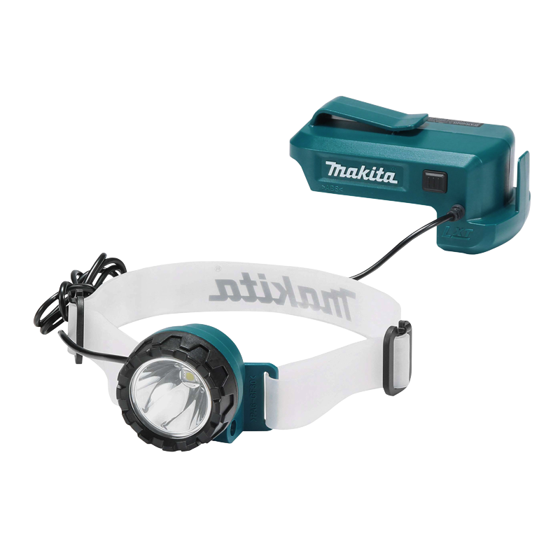 Makita DML800 Akülü Kafa Feneri