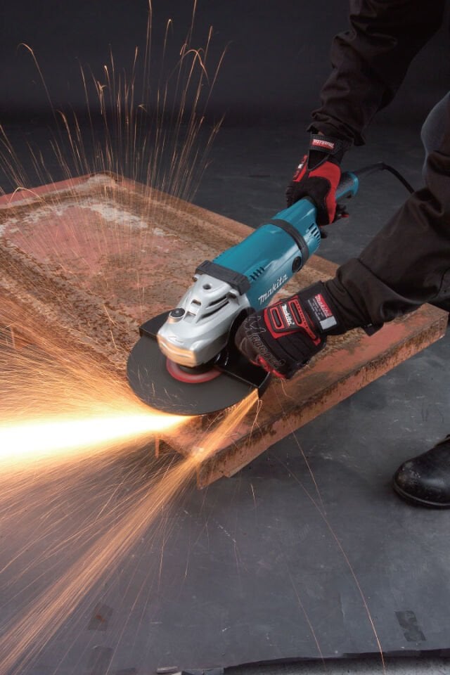 Makita GA9030 Büyük Açılı Taşlama Makinesi