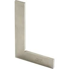 300x200MM Düz Gönye