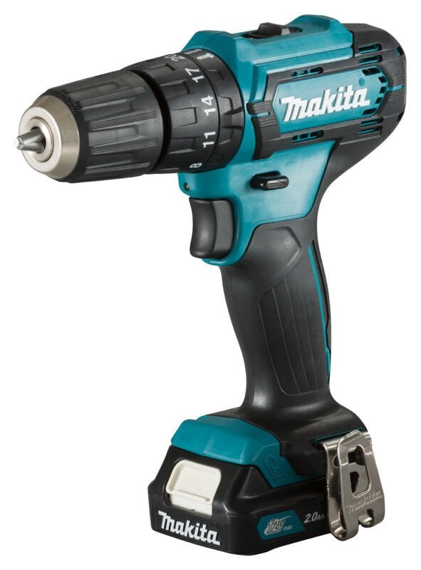 Makita HP333DWAE Akülü Darbeli Matkap Tornavida