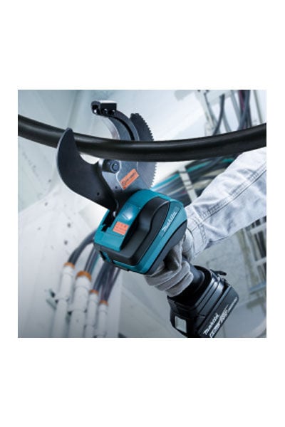 Makita DTC101ZK Akülü Kablo Kesme Aracı