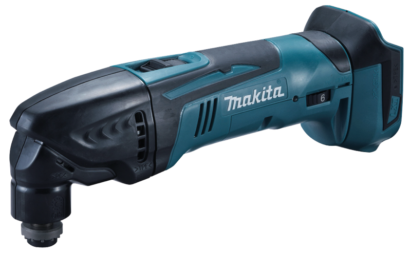 Makita DTM50Z Çok Amaçlı Kesme ve Zımpara