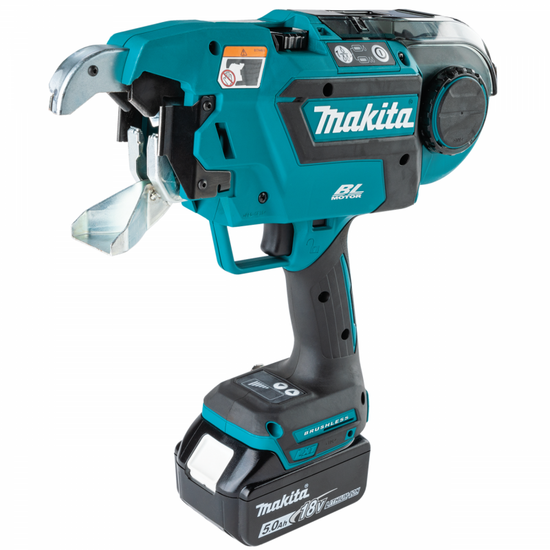 Makita DTR181ZJ Akülü Demir Bağlama Makinesi
