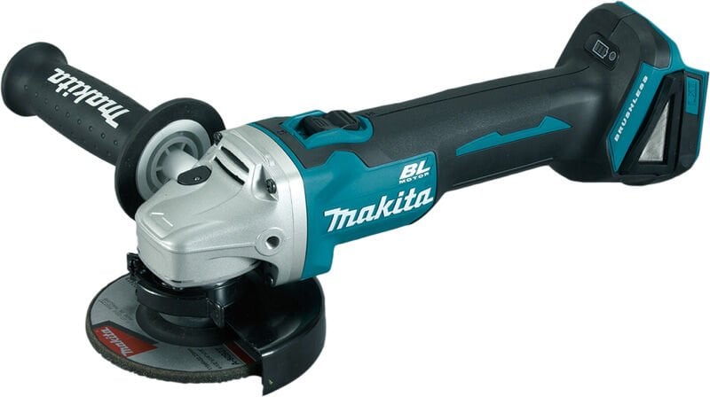 Makita DGA456Z Akülü Avuç Taşlama Makinesi