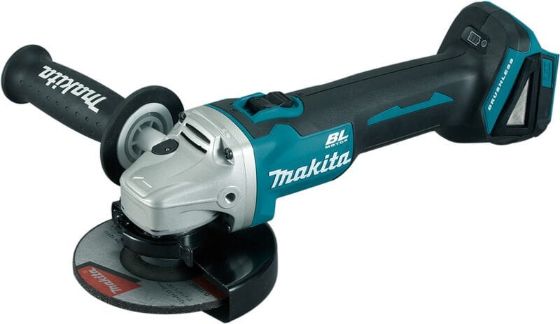 Makita DGA506Z Akülü Avuç Taşlama Makinesi