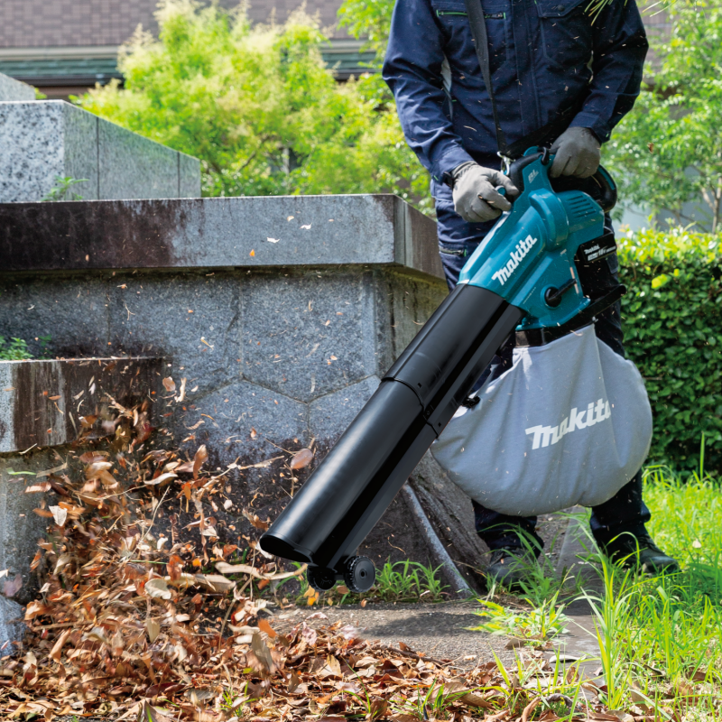 Makita DUB187T001 Akülü Hava Üfleme / Yaprak Toplama