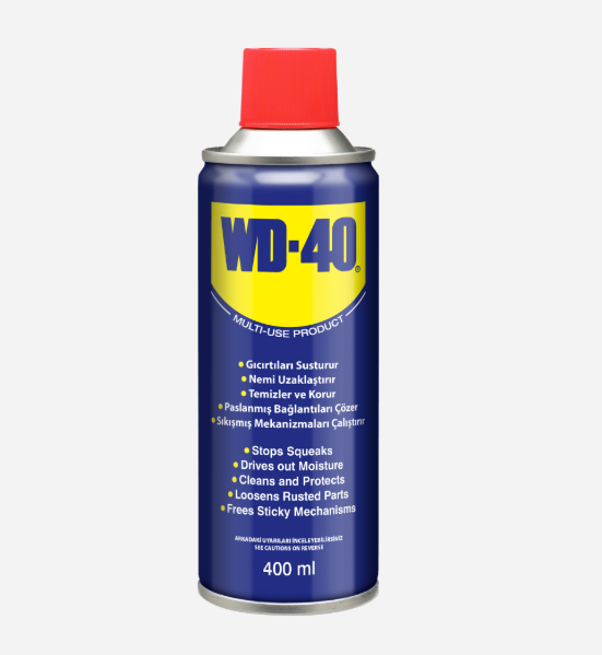 WD-40 Pas Sökücü Sprey 400 ML