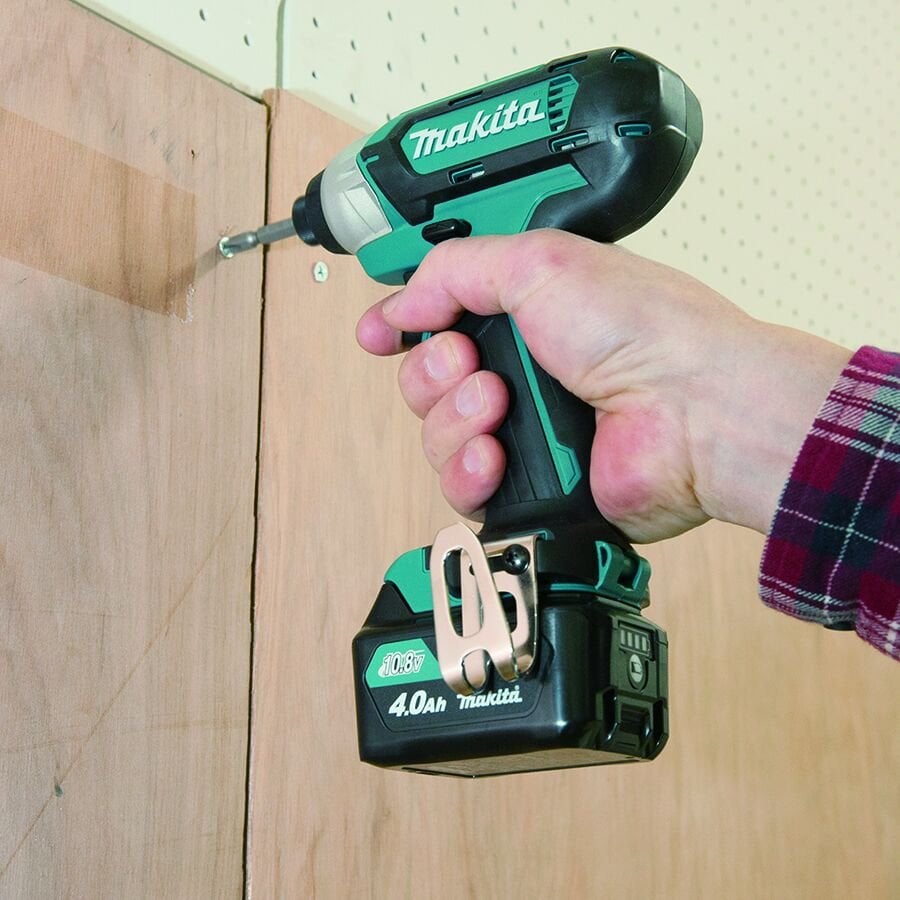 Makita TD110DWAE Akülü Darbeli Tornavida