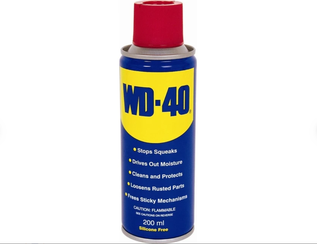 WD-40 Pas Sökücü Sprey 200 ML
