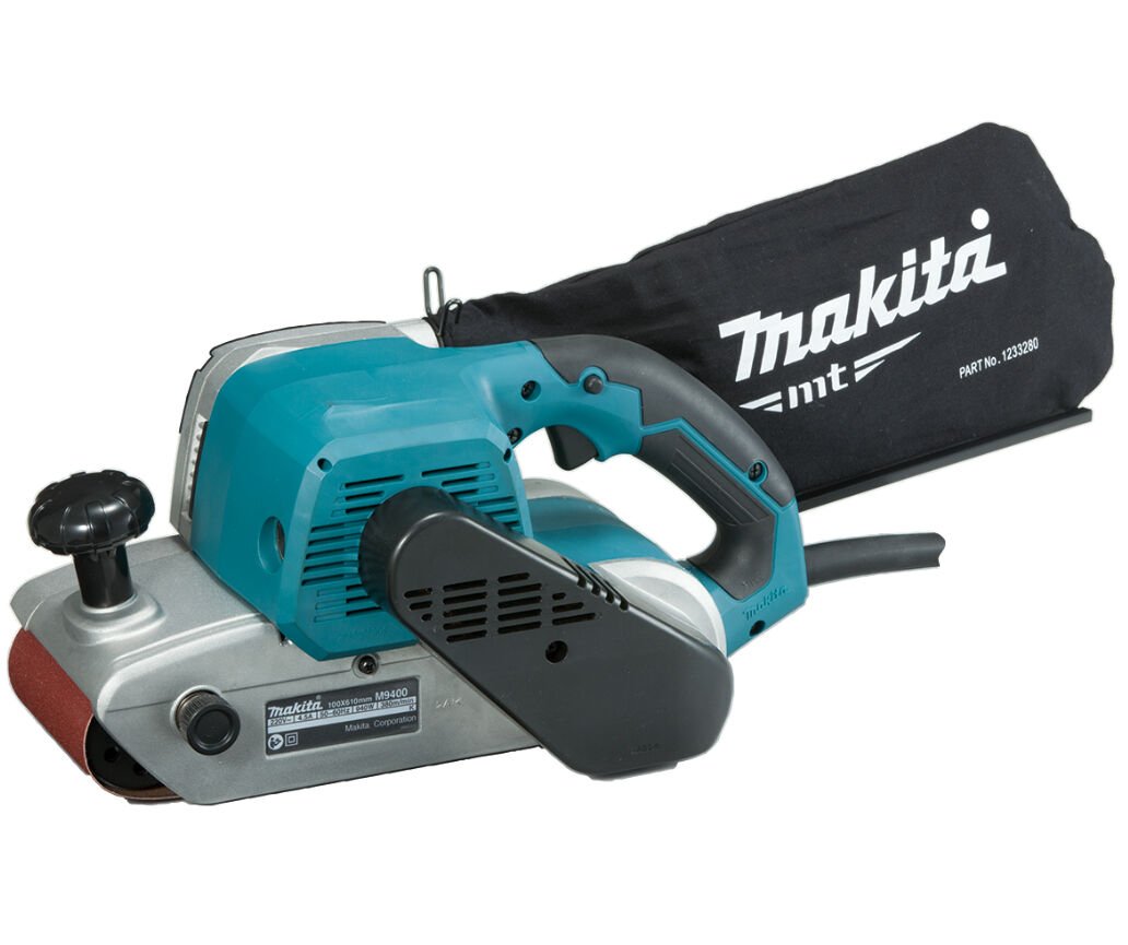 Makita M9400B Tank Zımpara (Şerit Zımpara)