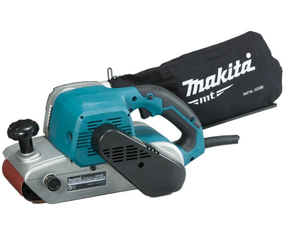 Makita M9400B Tank Zımpara (Şerit Zımpara)