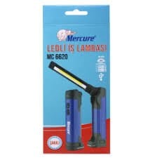 Mercure Ledli El Feneri MC 6620 Şarjlı
