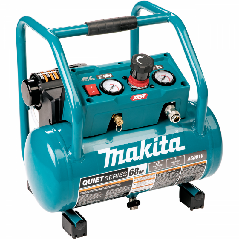 Makita AC001GZ Akülü Kompresör