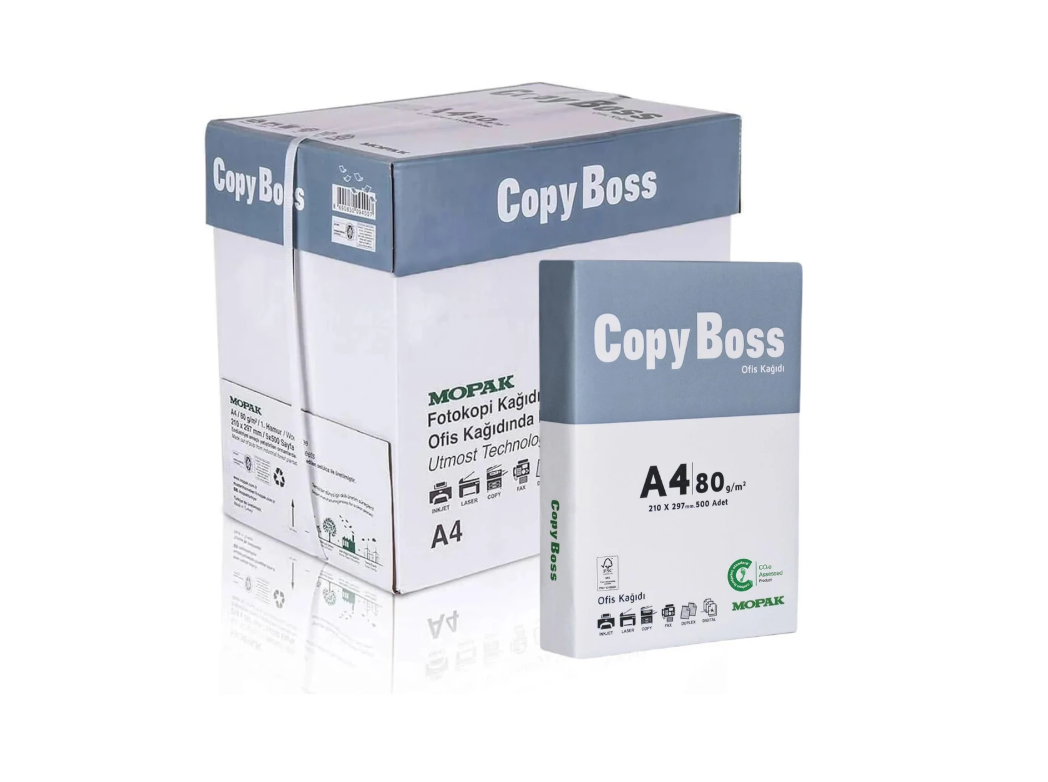 Mopak Kazançlı Ofis Kağıdı A4