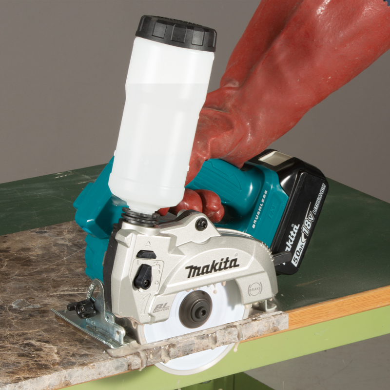 Makita DCC501ZJ Akülü Elmas Testere