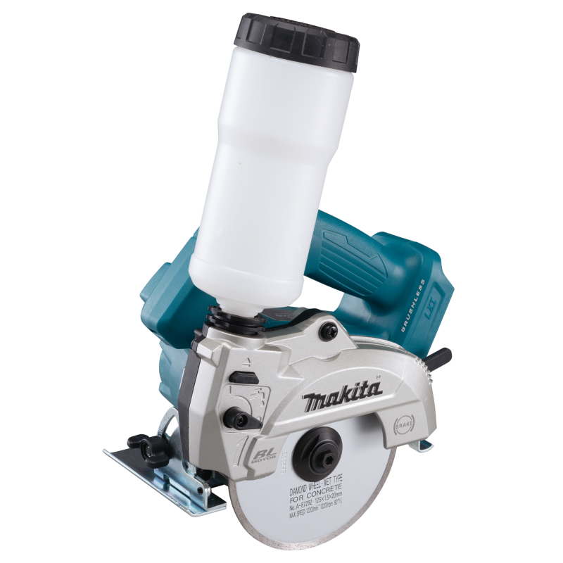 Makita DCC501ZJ Akülü Elmas Testere