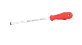 İzeltaş Opak Seri Düz Uçlu tornavida 3x80