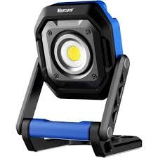 Mercure Ledli Projektör Fener MC 6936 Şarjlı