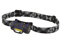 Mercure Ledli Kafa Lambası  MC 6543-3AAA Pilli