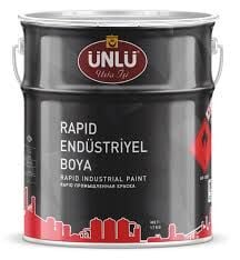 Ünlü Rapid Endüstiryel  Boya